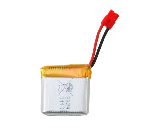 Battery for Remote-Controlled RC Toys 3.7V 380mAh - 1.406Wh