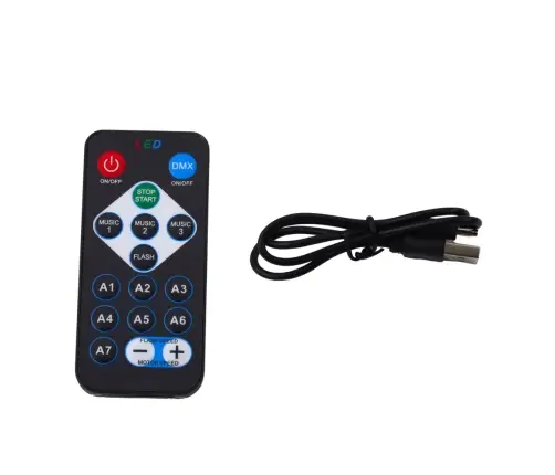 LED Star Projector Starry Night Light Light Effects Remote Control