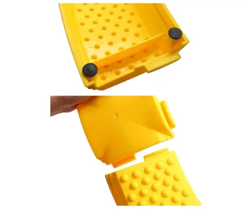 Sensory Path Balance Boards 16 Boards Anti-slip Joints