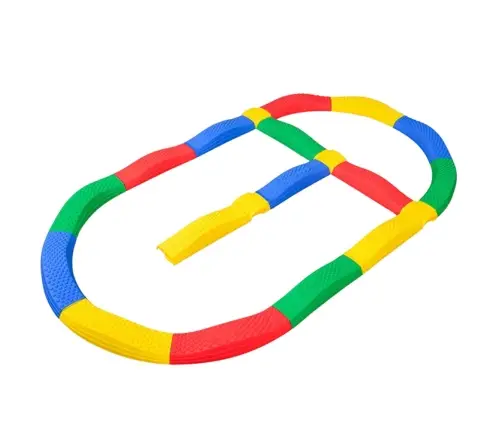 Sensory Path Balance Boards 16 Boards Anti-slip Joints