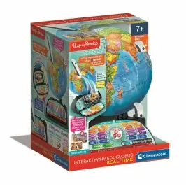 Interactive Eduglobus Exploreglobe Clementoni 50848