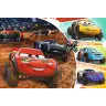 Puzzle - 60 - Lightning McQueen with friends - Disney Cars 3 17327
