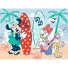 Puzzle – 30 – Colorful Minnie – Disney Minnie Trefl 18302