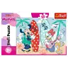 Puzzle – 30 – Colorful Minnie – Disney Minnie Trefl 18302