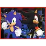 Puzzle - 4in1 - Sonic's Adventures - SEGA Sonic The Hedgehog 34625 Puzzle - 4in1 - Sonic's Adventures - SEGA Sonic The Hedgehog 34625