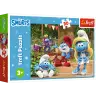 Puzzle - 30 - Smurfette and the Smurfs - Trefl 18312