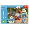 Puzzle - 30 - Smurfette and the Smurfs - Trefl 18312