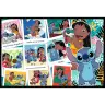 Puzzle - 2x200 - Stitch's Merry Life - Disney Lilo and Stitch 13334 Puzzle - 2x200 - Stitch's Merry Life - Disney Lilo and Stitch 13334