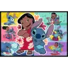 Puzzle - 2x200 - Stitch's Merry Life - Disney Lilo and Stitch 13334 Puzzle - 2x200 - Stitch's Merry Life - Disney Lilo and Stitch 13334