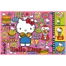 Puzzle - 2x200 - Hello Kitty and friends - Hello Kitty 13336