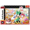 Puzzle - 100 - Minnie in the beauty salon - Disney Minnie 16387