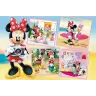 Puzzle - 60 - Lovely Minnie - Disney Minnie Trefl 17360 Puzzle - 60 - Lovely Minnie - Disney Minnie Trefl 17360