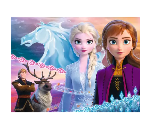 Puzzle - 30 - Courage of the Sisters - Disney Frozen 2 18253