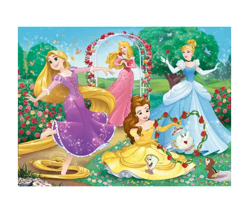 Puzzle - 30 - Being a Princess - Disney Princess 18267