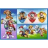 Puzzle - 2x70 - Paw Patrol rules Trefl 34441