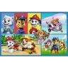 Puzzle - 2x70 - Paw Patrol rules Trefl 34441