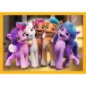 Puzzle - 4in1 - Meet the Pony My Little Pony Trefl 34624