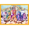 Puzzle - 4in1 - Meet the Pony My Little Pony Trefl 34624