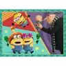 Puzzle - 4 in 1 - Crazy Minions Trefl 34648 Puzzle - 4 in 1 - Crazy Minions Trefl 34648