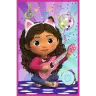 Puzzle 3x50 - Meet Gabby and the Gabbys Dollhouse Trefl 34876
