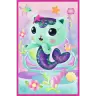 Puzzle 3x50 - Meet Gabby and the Gabbys Dollhouse Trefl 34876