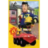 Puzzle - 3x50 - Fireman Sam Fire Station Crew Trefl 34880