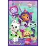 Puzzle 3x80 - Colorful Days of Gabby Trefl 34882 Puzzle 3x80 - Colorful Days of Gabby Trefl 34882