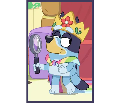 Puzzle - 3x50 - Bluey Family Trefl 34890 Puzzle - 3x50 - Bluey Family Trefl 34890