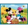 Puzzle - 2in1 + memos - Meet the heroes of Disney Trefl 93344 Puzzle - 2in1 + memos - Meet the heroes of Disney Trefl 93344