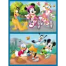 Puzzle - 2in1 + memos - Meet the heroes of Disney Trefl 93344 Puzzle - 2in1 + memos - Meet the heroes of Disney Trefl 93344