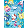 Puzzle - 1000 Premium Plus - Hello Kitty Summer Relaxation Trefl 12067
