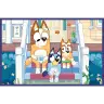 Puzzle - 2x24 - Funny Bluey - BBC Bluey Trefl 34446
