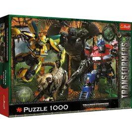 Puzzle - 1000 - Transformers: Awakening of the Beast 10764
