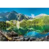 Puzzle -1500- Lake Morskie Oko, Tatra Mountains, Poland 26167