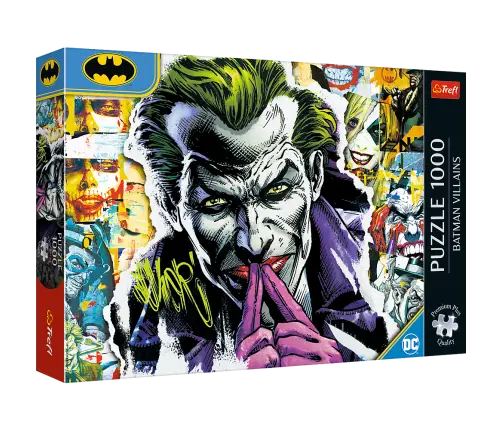 Puzzle - 1000 Premium Plus - Joker Trefl 10836