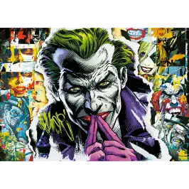 Puzzle - 1000 Premium Plus - Joker Trefl 10836