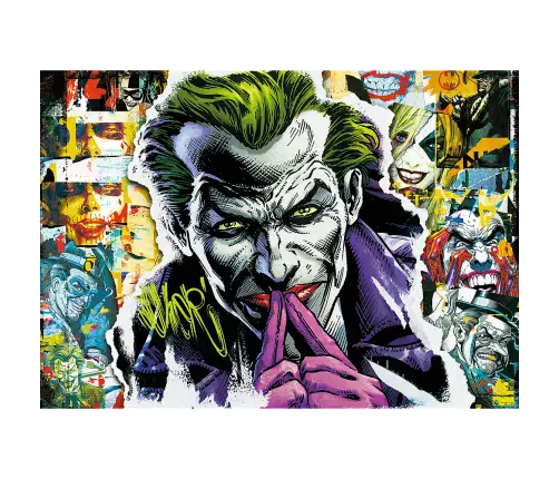 Puzzle - 1000 Premium Plus - Joker Trefl 10836