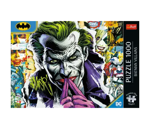 Puzzle - 1000 Premium Plus - Joker Trefl 10836