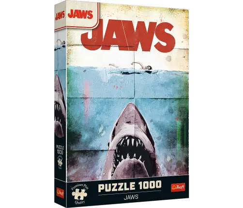 Puzzle - 1000 Premium Plus - JawsFSC Mix 70% 12069