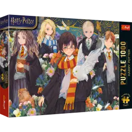 Puzzle - 1000 Premium Plus - Harry Potter Trefl 12082