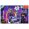 Puzzle - 60 - Batman and his vehicles Trefl 17400