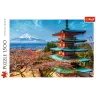 Puzzle - 1500 - Mount Fuji / HUBER Trefl 26132