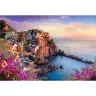 Puzzle - 1500 - View of the town of Manarola / 500 px Trefl 26137 Puzzle - 1500 - View of the town of Manarola / 500 px Trefl 26137