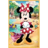 Puzzle - 3x50 - Mice on vacation Disney Trefl 34881