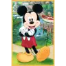 Puzzle - 3x50 - Mice on vacation Disney Trefl 34881