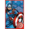 Puzzle - 3x50 - Your hero / Disney Marvel The Avengers Trefl 34891
