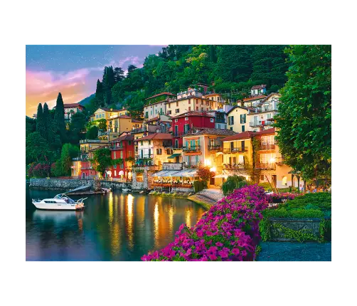 500 piece puzzle Lake Como, Italy Trefl 37290 500 piece puzzle Lake Como, Italy Trefl 37290