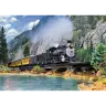 Puzzle 500 pcs. Mountain Train Trefl 37379 Puzzle 500 pcs. Mountain Train Trefl 37379