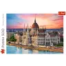 Puzzle 500 pcs. Budapest, Hungary Trefl 37395 Puzzle 500 pcs. Budapest, Hungary Trefl 37395