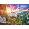 Puzzle 500 pcs. View of Neuschwanstein Castle, Germany Trefl 37427